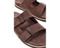 Сандалии Allen Edmonds Seagrove на ремешках с замшевым верхом