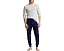 Polo Ralph Lauren лонгслив Waffle с тиснением