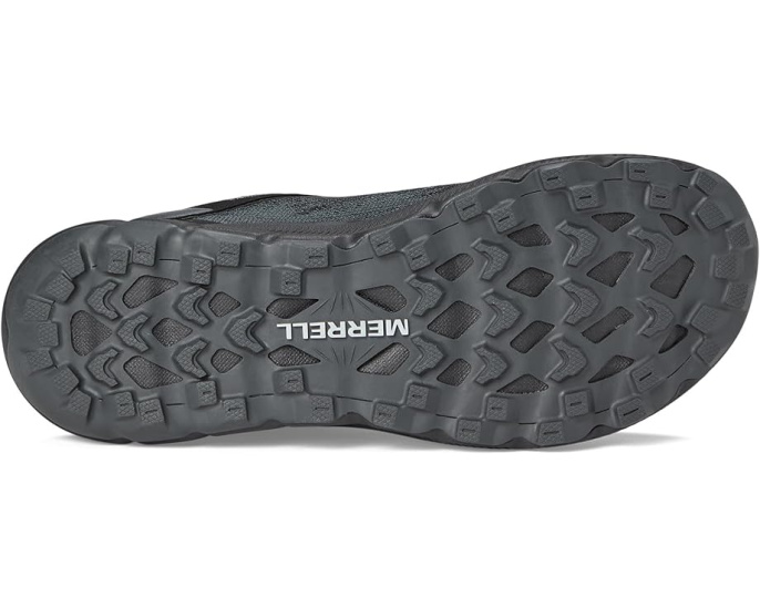 Водонепроницаемые кроссовки Merrell Antora 4 с пеной FloatPro и защитным мыском