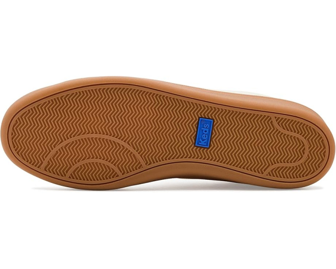 Классические кеды Ace II из гладкой кожи от Keds