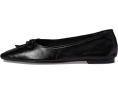 Балетки Schutz Arissa из мягкой кожи с бантом
