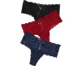 Набор из 3 трусов Cosabella Never Say Never Comfie Thongs