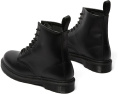 Ботинки Dr. Martens 1460 Mono с гладкой кожей и классической колодкой