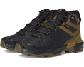Зимние ботинки Salomon X Ultra Snowpilot с водонепроницаемой мембраной и утеплением