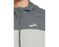 Складная куртка Brooks Canopy Packable Jacket с защитой от ультрафиолета UPF 50+