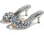 Сандалии Crown Sequin с пайетками и кожаной подошвой Jack Rogers