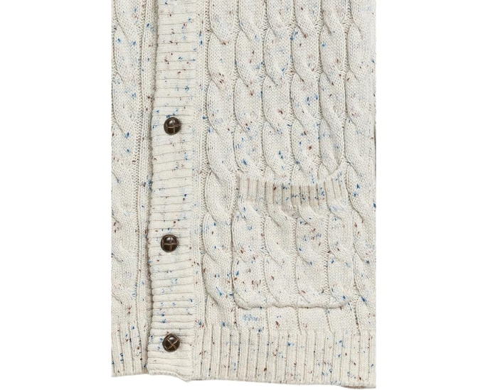 Donegal Cardigan (Toddler/Little Kid/Big Kid)
