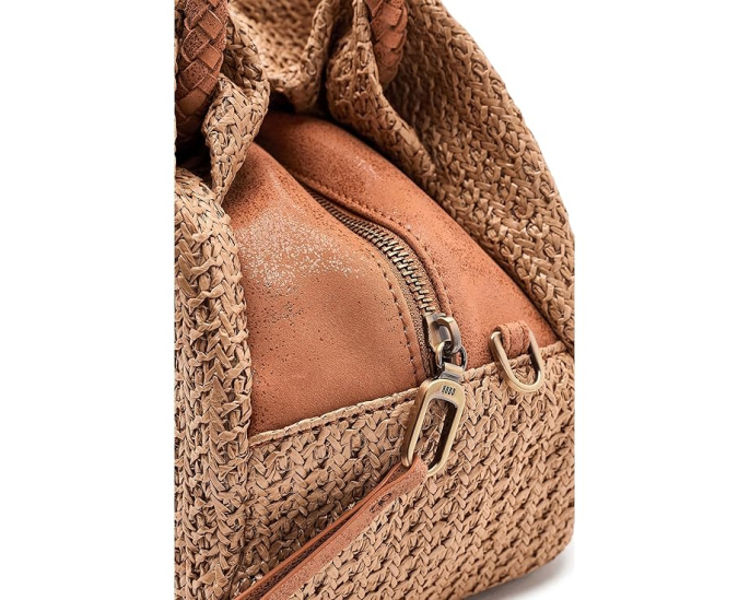 Маленькая сумка-сатчел Hobo Darling Small Satchel со съемным ремнем
