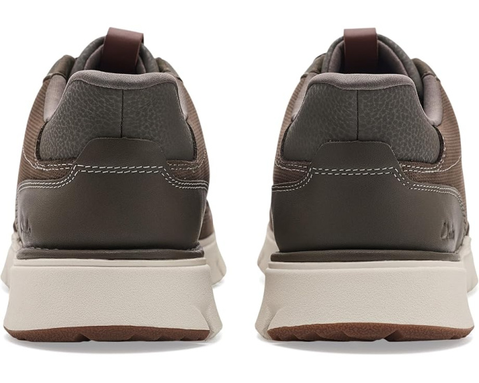 Кроссовки Clarks Step 365 Lace в стиле кэжуал