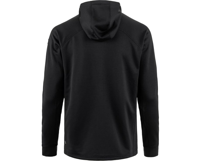 Флисовая кофта с капюшоном Fjällräven Abisko Grid Fleece Hoodie