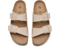 Сандалии Papillio by Birkenstock Arizona Platform на танкетке Vegan