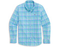 Детская рубашка Tattersall Featherweight Performance от Vineyard Vines