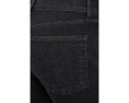 Джинсы KUT from the Kloth Avery с высокой посадкой прямые черные