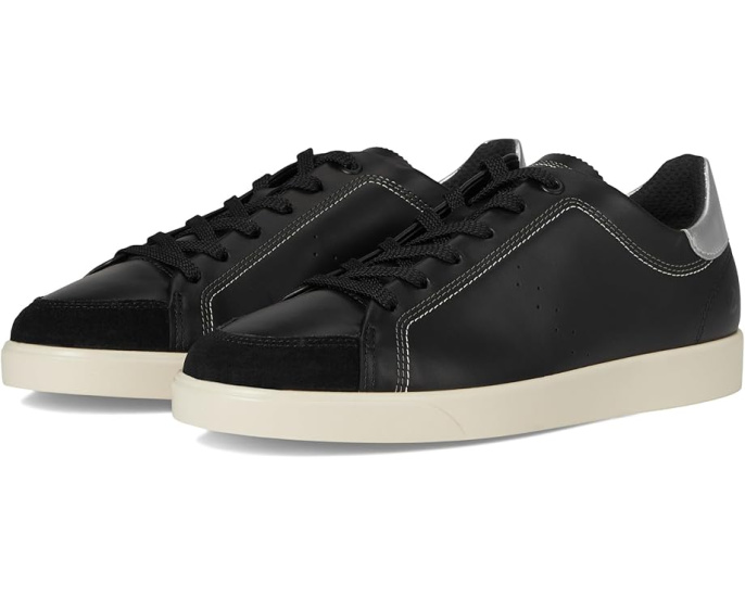 Кроссовки ECCO Street Lite Common с технологией FLUIDFORM и кожаной стелькой