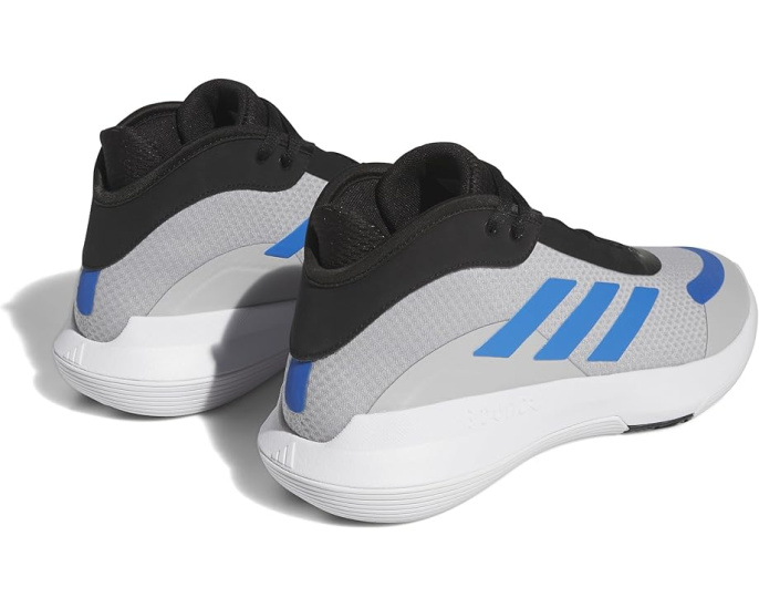Кроссовки Adidas Bounce Legends с сетчатым верхом и амортизацией Bounce