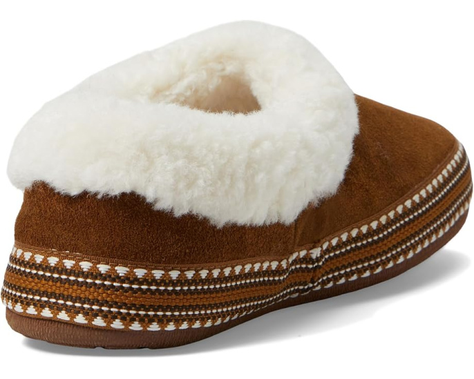 Тапочки Ariat Melody с теплой подкладкой и замшевым верхом
