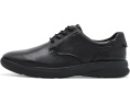 Кроссовки Code H Plain от Clarks с кожанным верхом