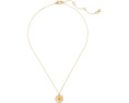 Кулон Green Loyalty из коллекции Color Spark от Kate Spade New York