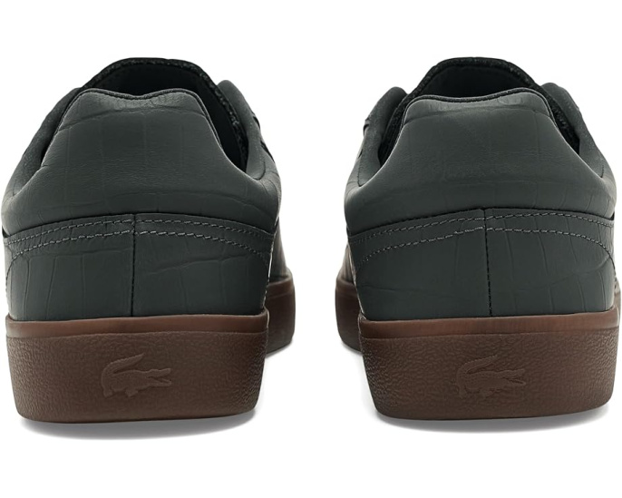 Кроссовки Lacoste Baseshot Leather Sneakers
