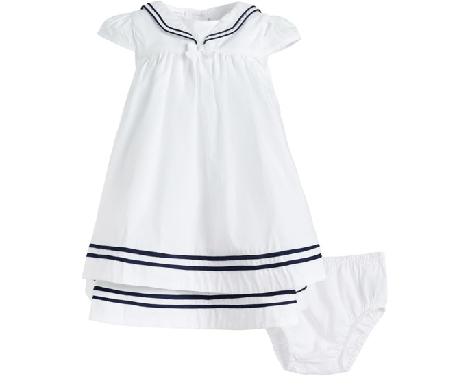Sailor Dress (Infant)