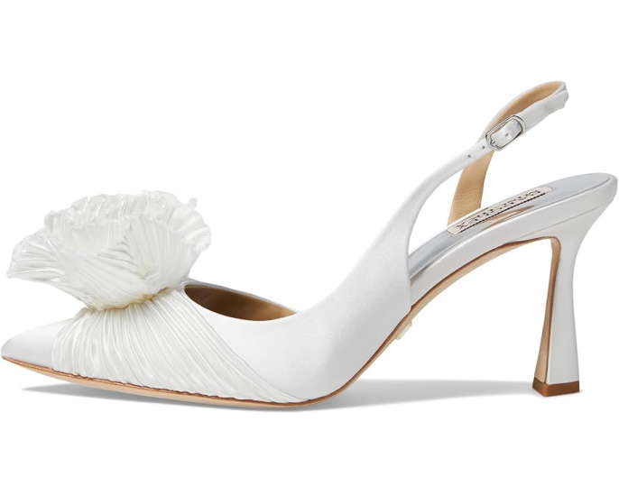 Туфли Badgley Mischka Blaire с цветочным мотивом