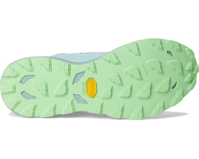 Трейловые кроссовки Mizuno Wave Daichi 9 с подошвой Vibram Megagrip