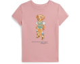 Футболка Polo Bear из хлопкового джерси для детей