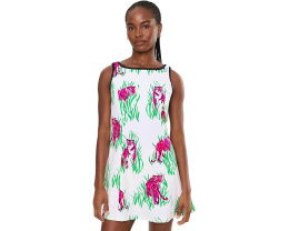 Спортивное платье Ressi Active UPF 50+ от Lilly Pulitzer с бантом