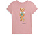 Футболка Polo Bear из хлопкового джерси для детей
