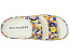 Сланцы Crocs в коллаборации с Marimekko и цветочным принтом Unikko