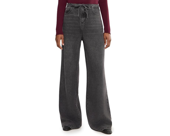 Lounge Denim Pants