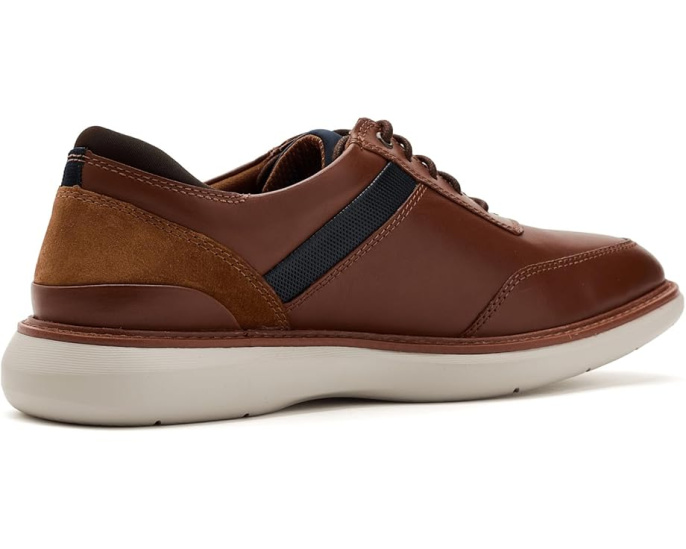 Туфли Clarks Brantin Style с сетчатыми вставками и подошвой из ЭВА