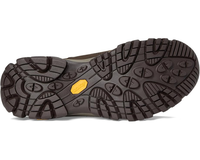 Водонепроницаемые ботинки Merrell Moab Adventure 3 Chelsea WP с подкладкой из флиса