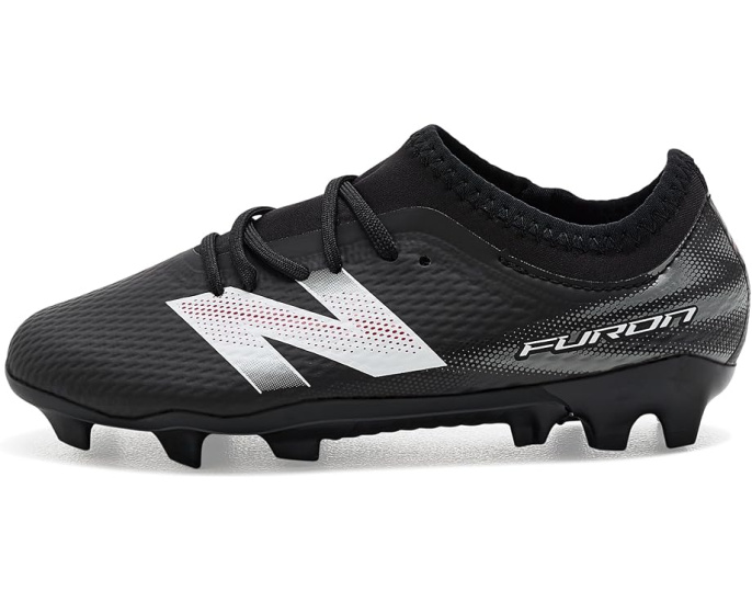 Детские бутсы New Balance Furon Team Junior Fg V9