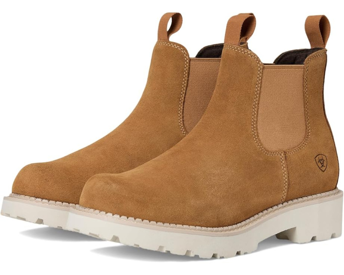 Ковбойские сапоги Fatbaby Twin Gore от Ariat