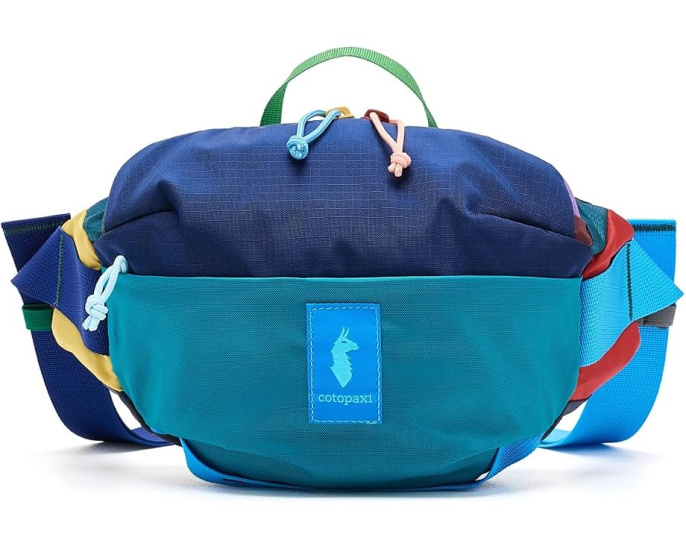 Cotopaxi Рюкзак через плечо Empacable 3L Del Dia