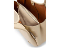 Сумка через плечо COACH Polished Pebble Leather Lana из полированной кожи