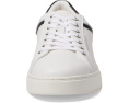 Кроссовки Steve Madden Mccord с кожаным верхом и контрастными деталями