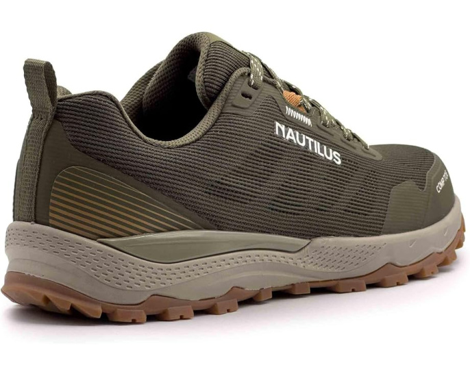 Nautilus Safety Footwear Trillium N5301 кроссовки с композитным носком зеленые