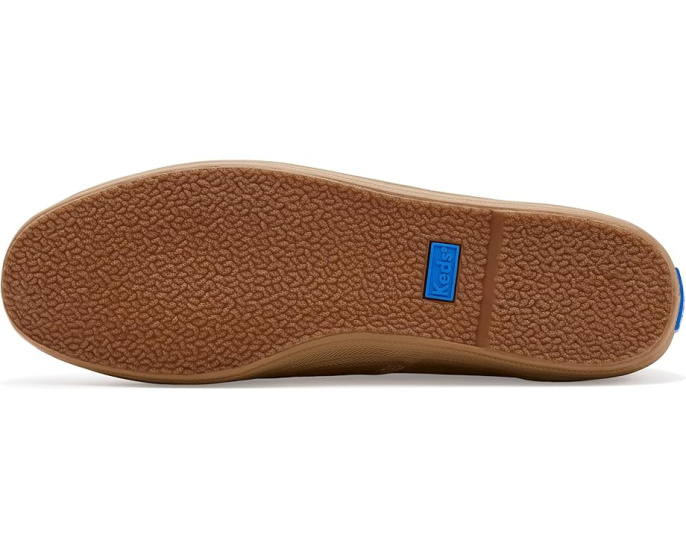 Keds Champion Luxe кроссовки на шнуровке из мягкой замши