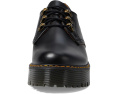 Туфли на каблуке Dr. Martens Leona Lo с цепкой подошвой