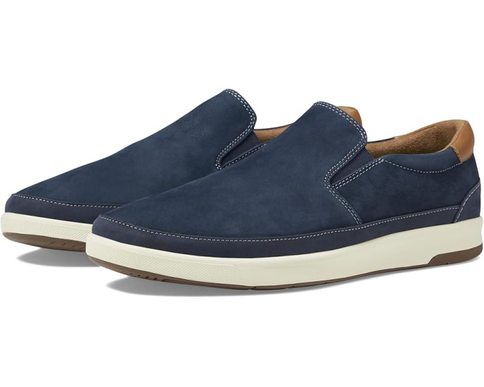 Florsheim Кроссовки Crossover Double Gore Slip-On с эластичными вставками
