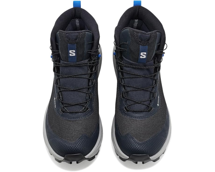 Треккинговые ботинки Salomon Genesis Mid GORE-TEX