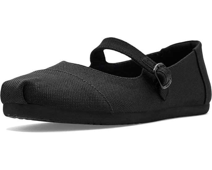 TOMS босоножки Alpargata Mary Jane с ремешком