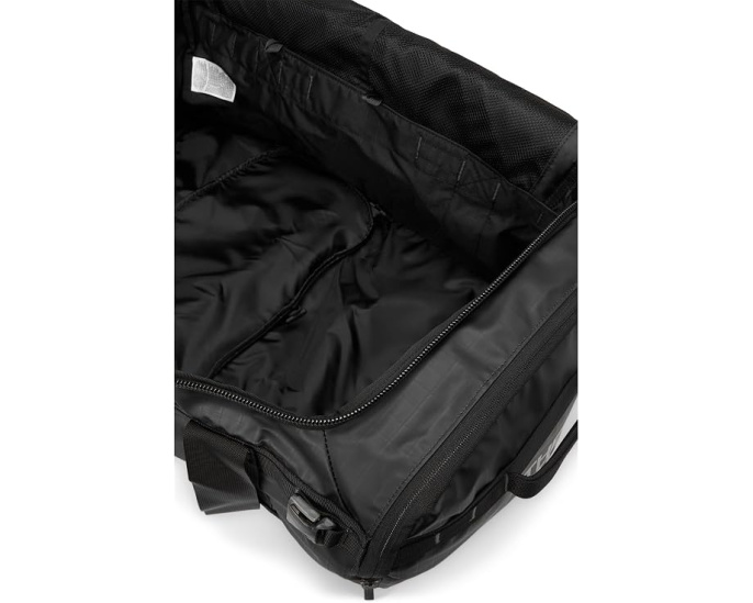 Сумка The North Face Base Camp Voyager Duffel 62 л черная