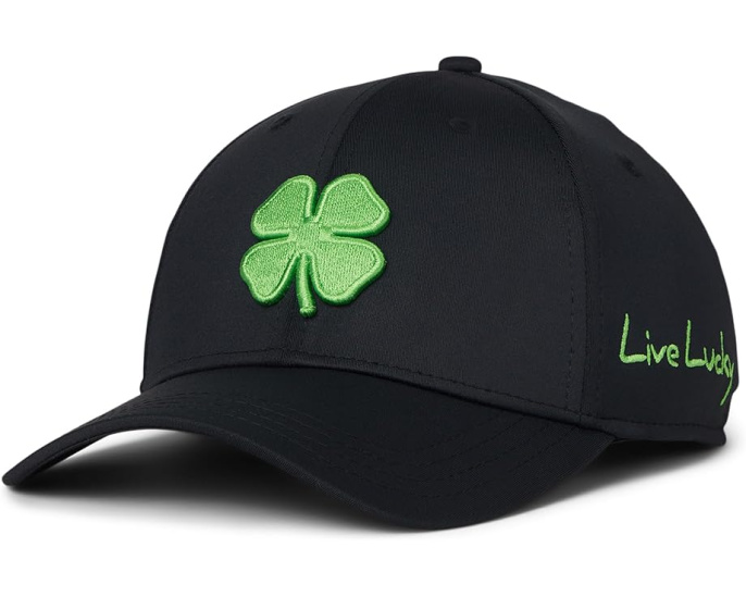 Кепка Premium Clover 51 с влагоотводящей тканью и эластичным ободком