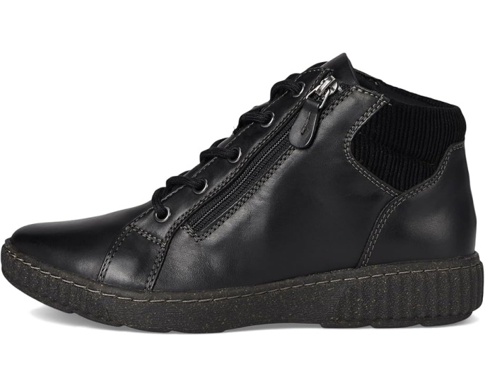Ботильоны Clarks Caroline Park на шнуровке и молнии