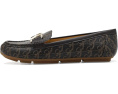 Мокасины Lileta с монограммой CK и дизайном moc toe от Calvin Klein