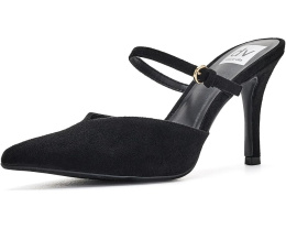 Мюли Geanie S на каблуке из искусственной замши DV Dolce Vita