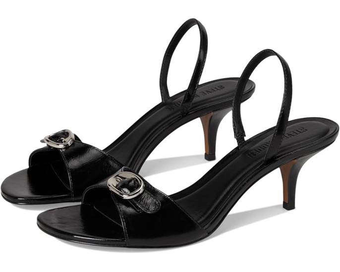 Steve Madden Henrietta босоножки на низком каблуке с квадратным носком